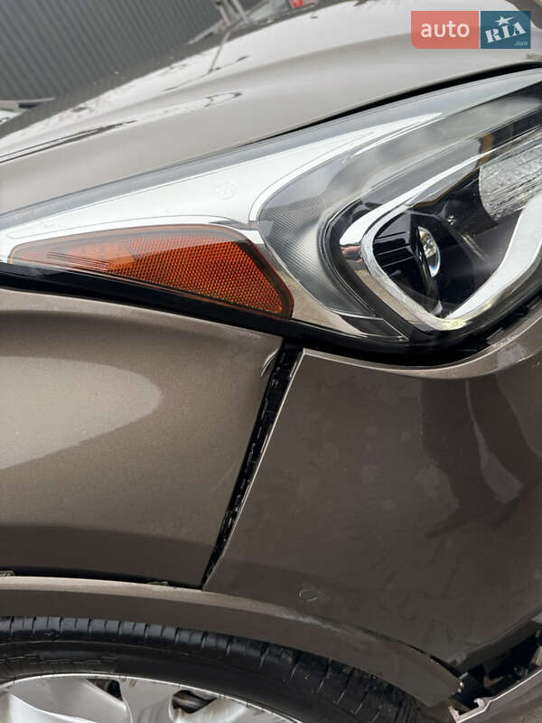 Внедорожник / Кроссовер Buick Envision 2017 в Тернополе