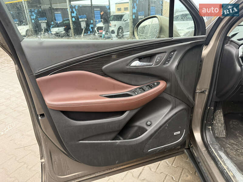 Внедорожник / Кроссовер Buick Envision 2017 в Тернополе