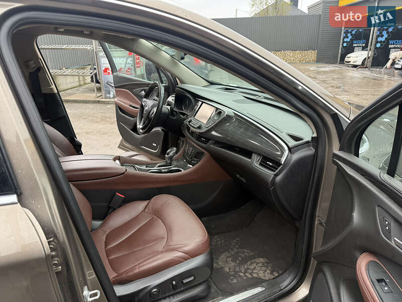 Внедорожник / Кроссовер Buick Envision 2017 в Тернополе