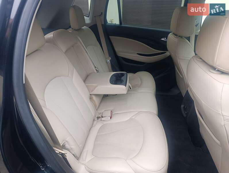 Внедорожник / Кроссовер Buick Envision 2020 в Хмельницком фото 7 Внедорожник / Кроссовер Buick Envision 2020 в Хмельницком