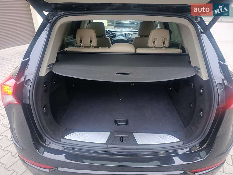 Внедорожник / Кроссовер Buick Envision 2020 в Хмельницком фото 8 Внедорожник / Кроссовер Buick Envision 2020 в Хмельницком