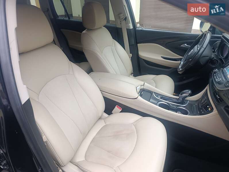 Внедорожник / Кроссовер Buick Envision 2020 в Хмельницком фото 10 Внедорожник / Кроссовер Buick Envision 2020 в Хмельницком