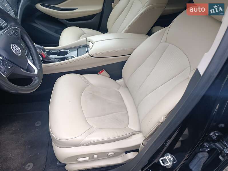 Внедорожник / Кроссовер Buick Envision 2020 в Хмельницком фото 13 Внедорожник / Кроссовер Buick Envision 2020 в Хмельницком