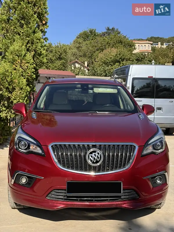 Buick Envision