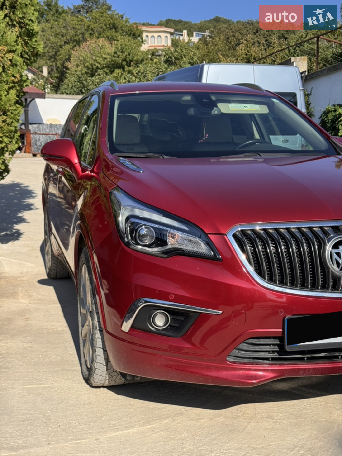 2018 Buick Envision - мініатюра 6
