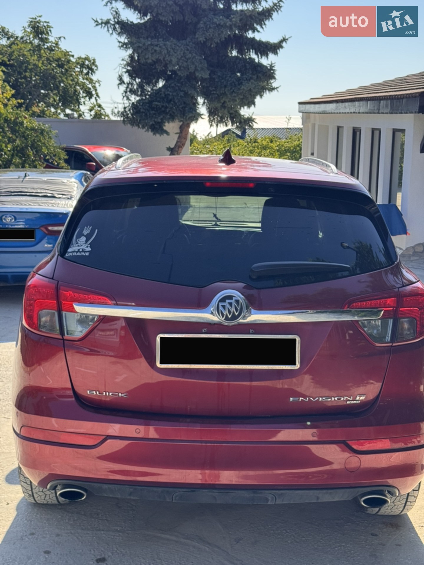 2018 Buick Envision - мініатюра 7