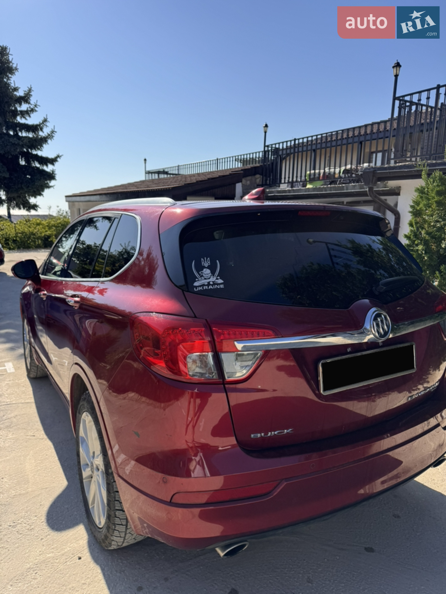 2018 Buick Envision - мініатюра 4
