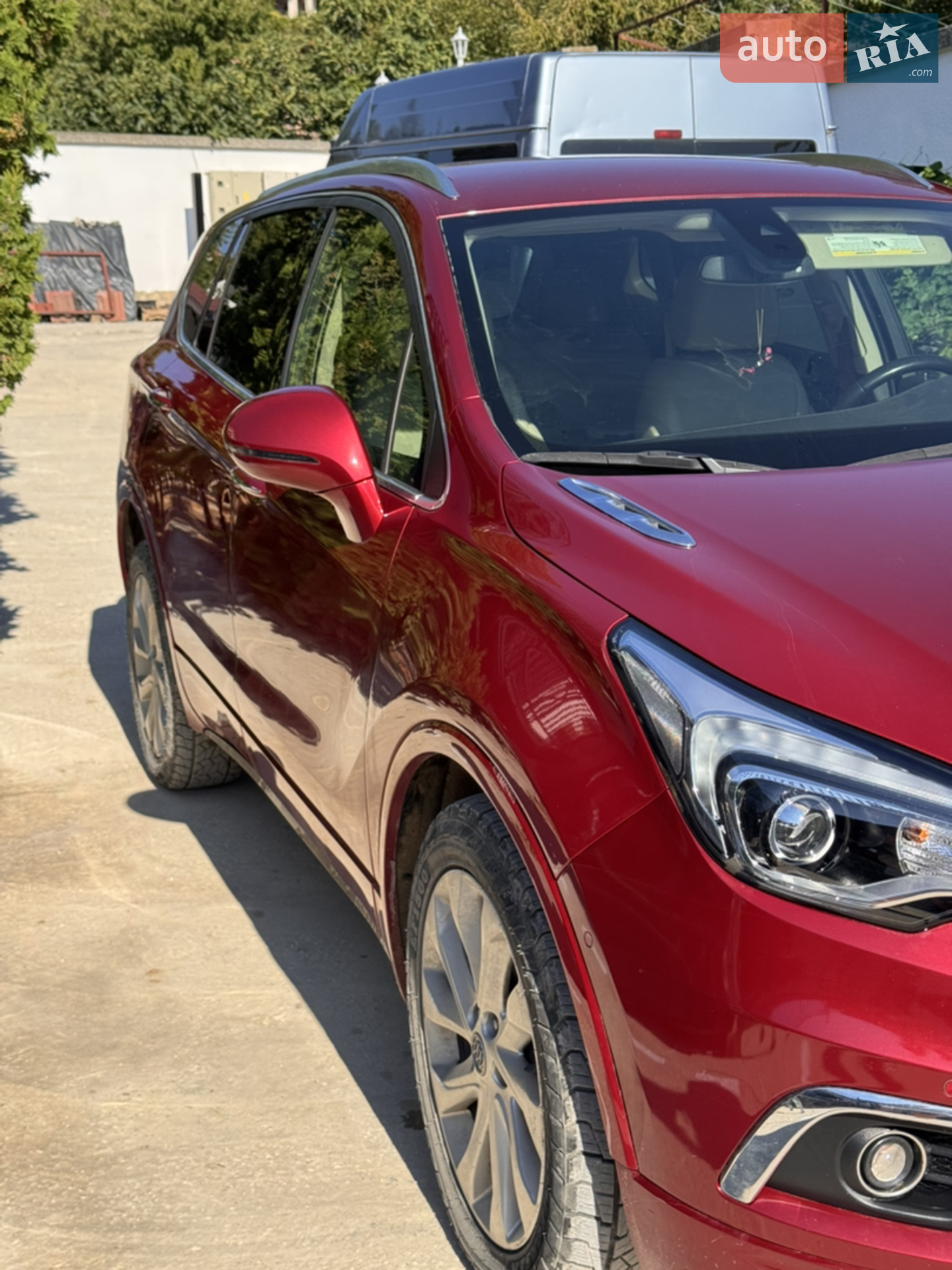 2018 Buick Envision - мініатюра 2