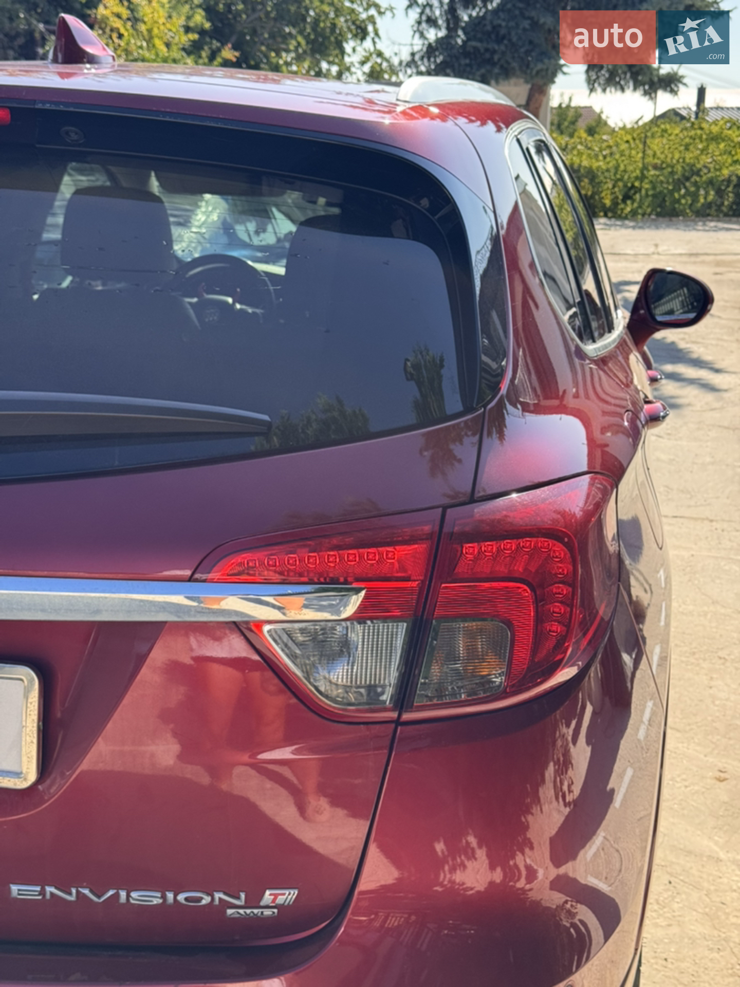 2018 Buick Envision - мініатюра 13