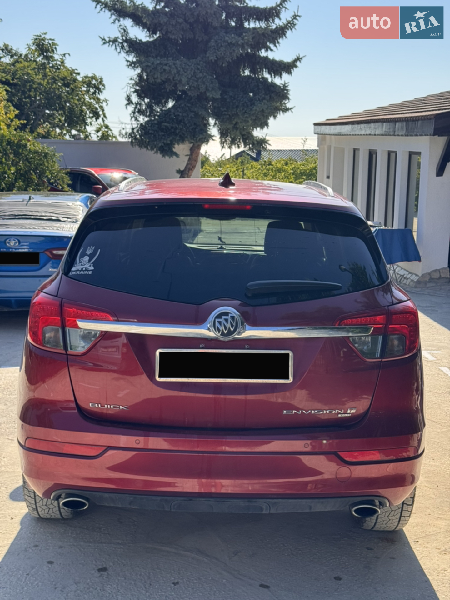 2018 Buick Envision - мініатюра 6