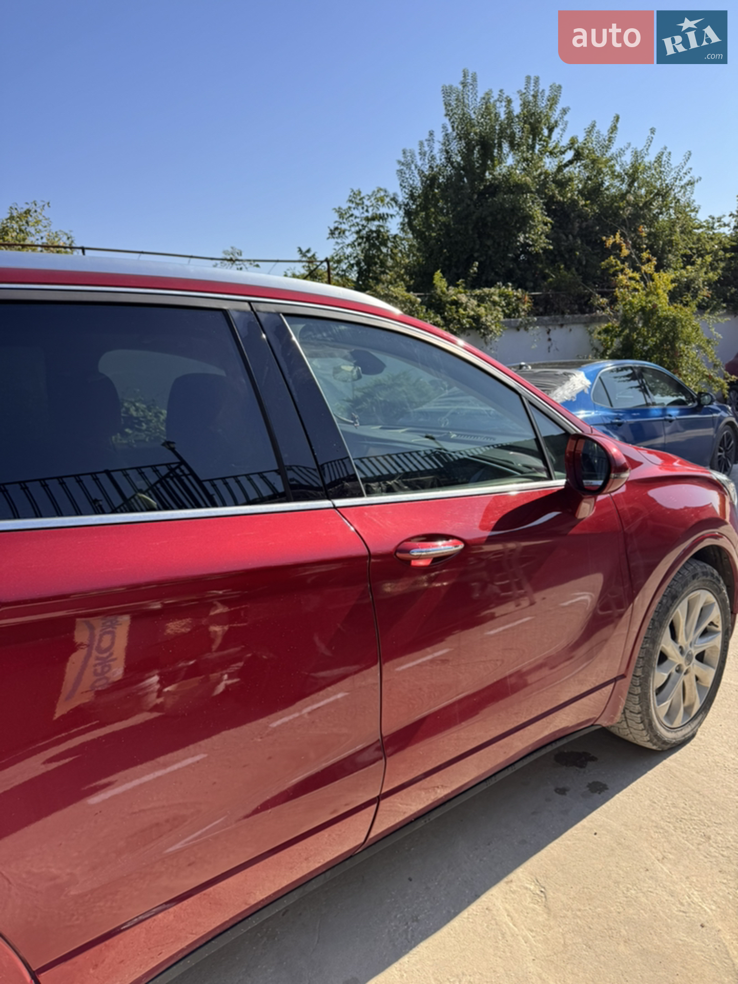 2018 Buick Envision - мініатюра 3