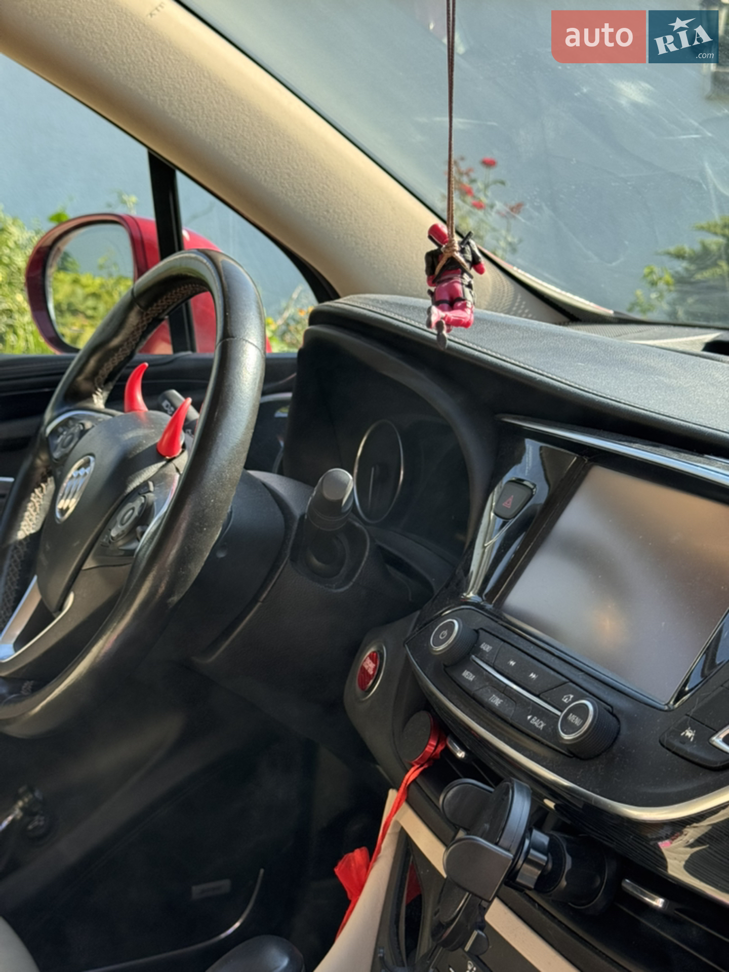 2018 Buick Envision - мініатюра 17