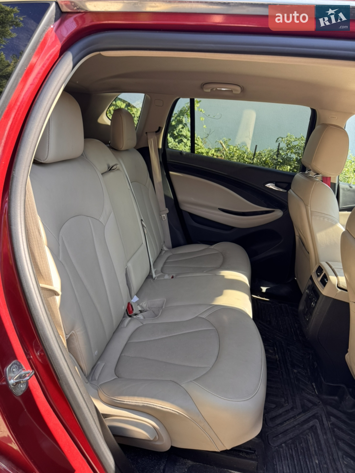 2018 Buick Envision - мініатюра 16