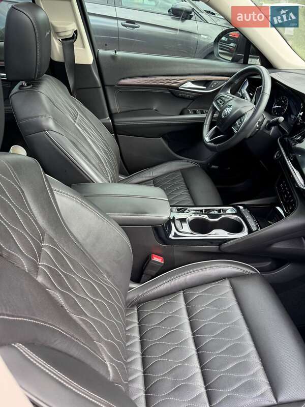 Внедорожник / Кроссовер Buick Envision 2021 в Кривом Роге фото 30 Внедорожник / Кроссовер Buick Envision 2021 в Кривом Роге