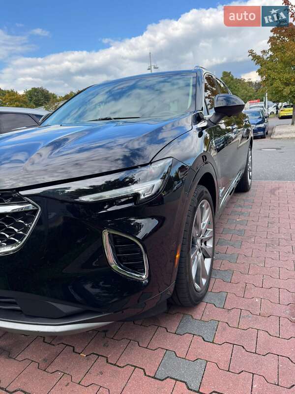 Внедорожник / Кроссовер Buick Envision 2021 в Кривом Роге фото 15 Внедорожник / Кроссовер Buick Envision 2021 в Кривом Роге