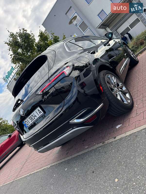 Внедорожник / Кроссовер Buick Envision 2021 в Кривом Роге фото 23 Внедорожник / Кроссовер Buick Envision 2021 в Кривом Роге