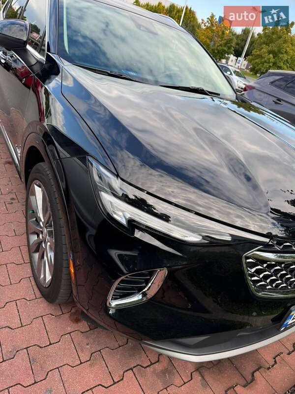 Внедорожник / Кроссовер Buick Envision 2021 в Кривом Роге фото 13 Внедорожник / Кроссовер Buick Envision 2021 в Кривом Роге
