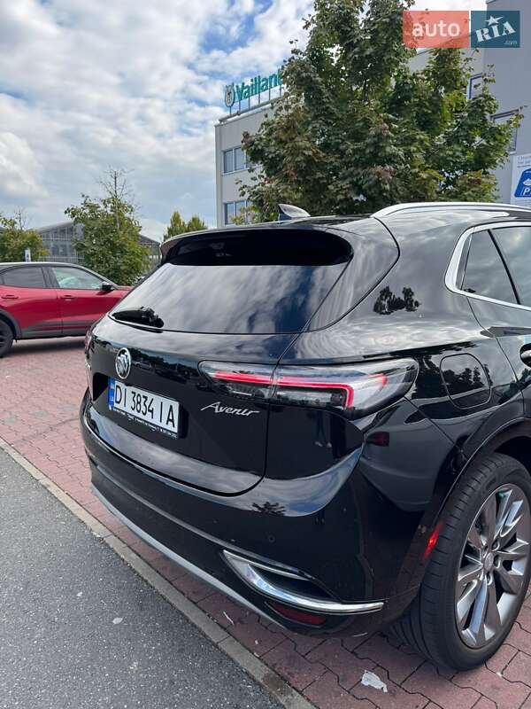 Внедорожник / Кроссовер Buick Envision 2021 в Кривом Роге фото 20 Внедорожник / Кроссовер Buick Envision 2021 в Кривом Роге