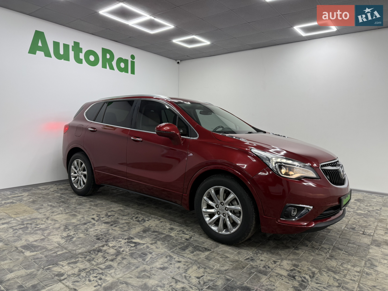 2019 Buick Envision - мініатюра 19