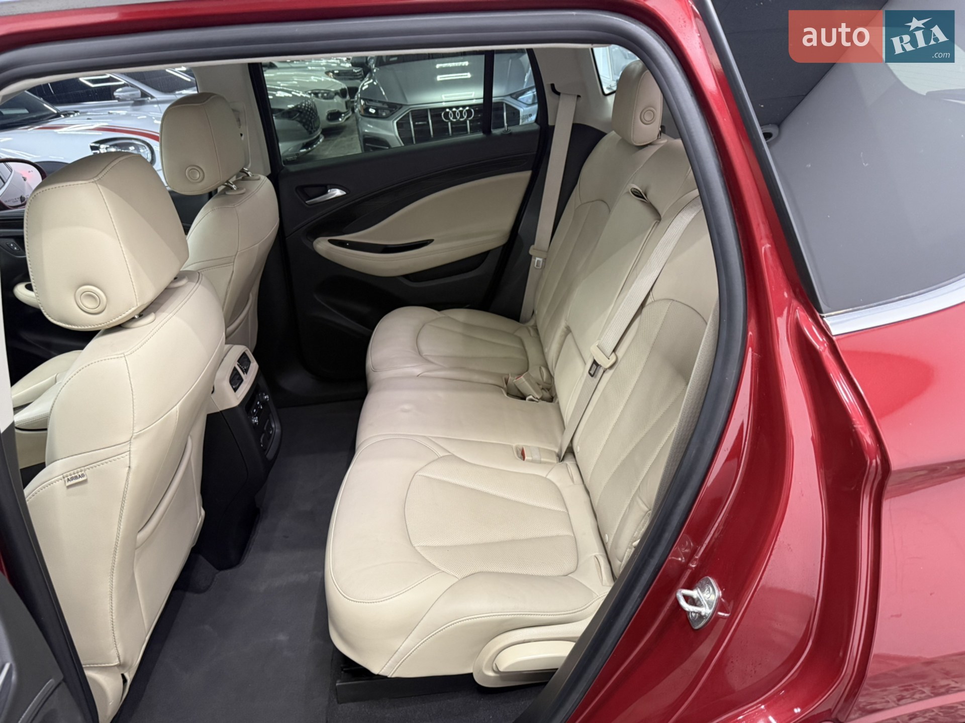 2018 Buick Envision - мініатюра 26