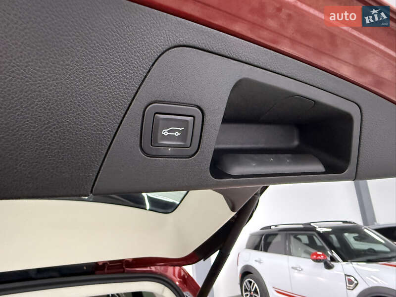 Внедорожник / Кроссовер Buick Envision 2018 в Одессе фото 30 Внедорожник / Кроссовер Buick Envision 2018 в Одессе