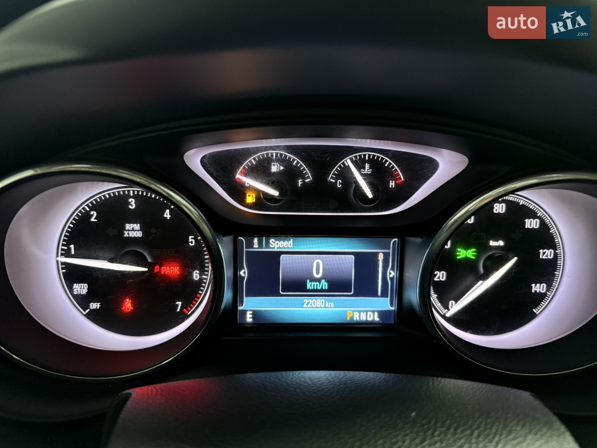 2018 Buick Envision - мініатюра 34