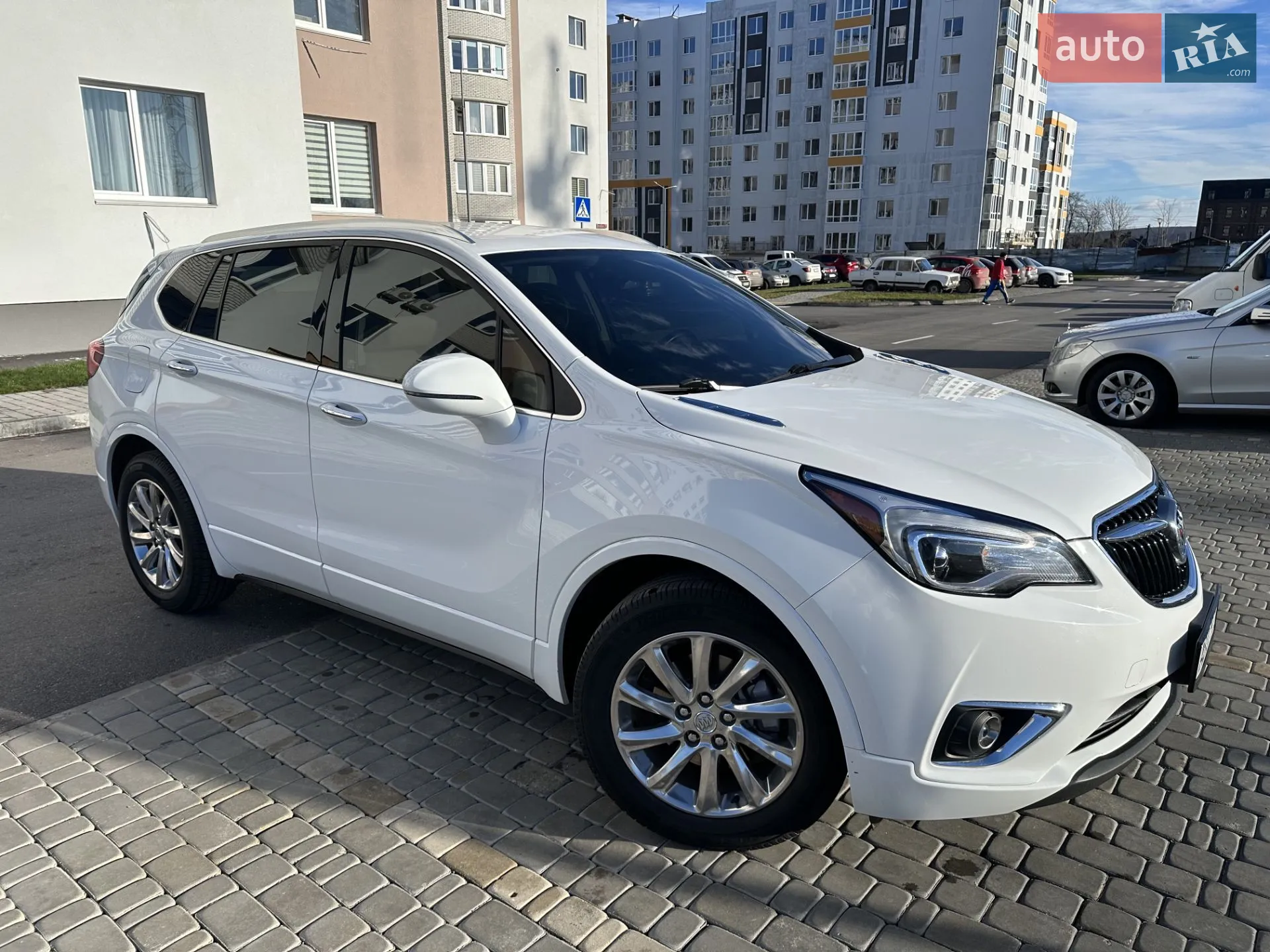 2019 Buick Envision - мініатюра 3