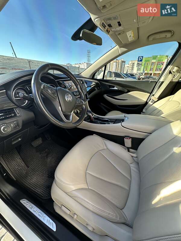 Внедорожник / Кроссовер Buick Envision 2019 в Виннице фото 16 Внедорожник / Кроссовер Buick Envision 2019 в Виннице