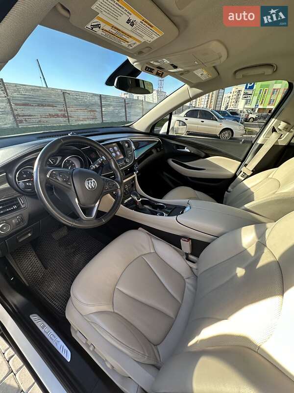 Внедорожник / Кроссовер Buick Envision 2019 в Виннице фото 15 Внедорожник / Кроссовер Buick Envision 2019 в Виннице