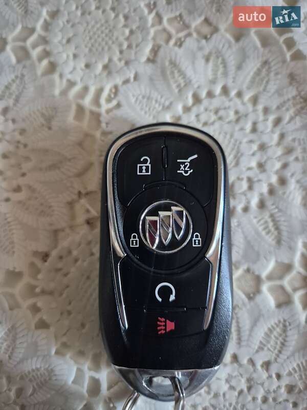 Внедорожник / Кроссовер Buick Envision 2019 в Виннице фото 27 Внедорожник / Кроссовер Buick Envision 2019 в Виннице