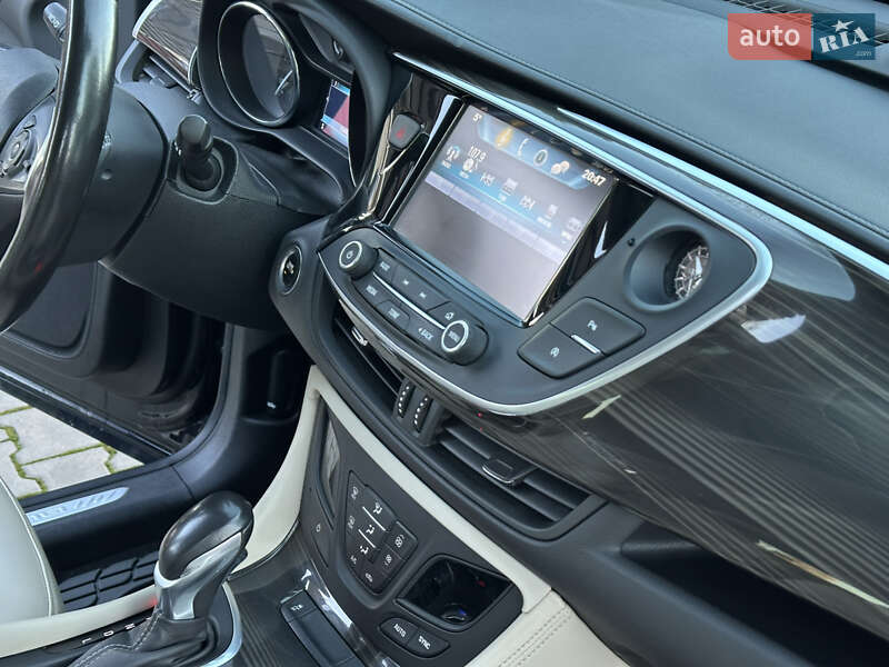 Внедорожник / Кроссовер Buick Envision 2019 в Одессе