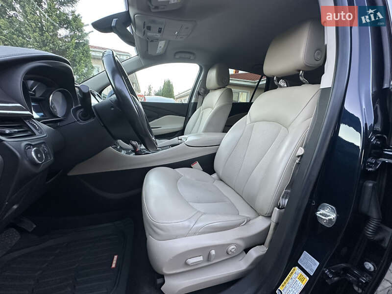 Внедорожник / Кроссовер Buick Envision 2019 в Одессе