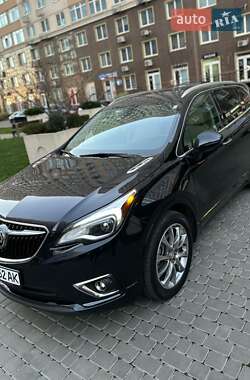 Позашляховик / Кросовер Buick Envision 2020 в Одесі