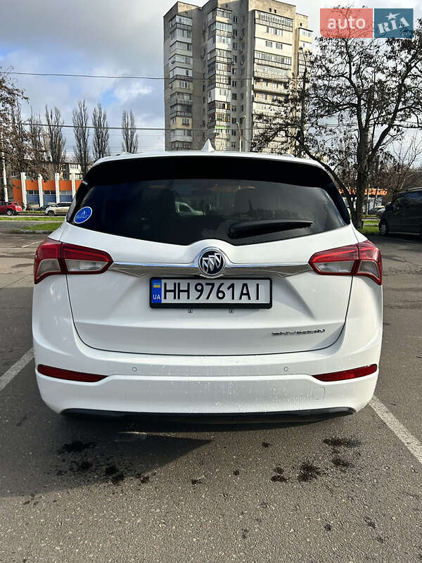 Внедорожник / Кроссовер Buick Envision 2018 в Одессе фото 5 Внедорожник / Кроссовер Buick Envision 2018 в Одессе