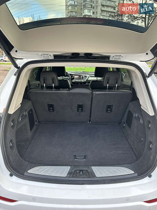 Внедорожник / Кроссовер Buick Envision 2018 в Одессе фото 11 Внедорожник / Кроссовер Buick Envision 2018 в Одессе