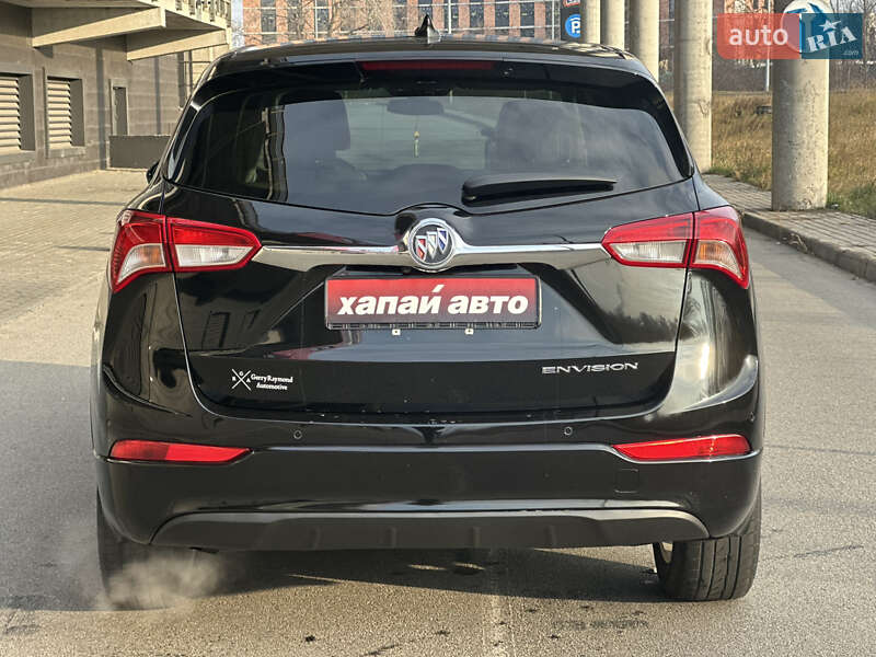 Внедорожник / Кроссовер Buick Envision 2018 в Киеве