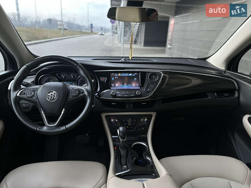 Внедорожник / Кроссовер Buick Envision 2018 в Киеве