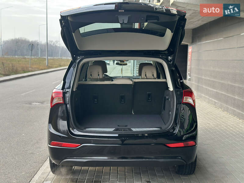 Внедорожник / Кроссовер Buick Envision 2018 в Киеве