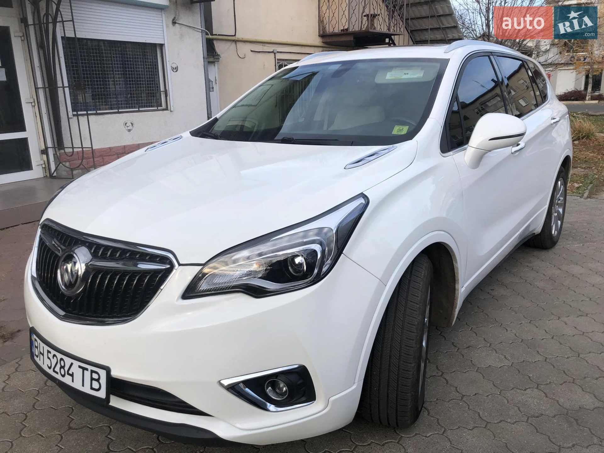 2018 Buick Envision - мініатюра 10