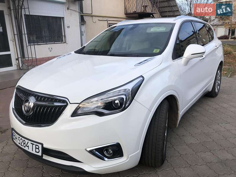 Внедорожник / Кроссовер Buick Envision 2018 в Одессе фото 9 Внедорожник / Кроссовер Buick Envision 2018 в Одессе