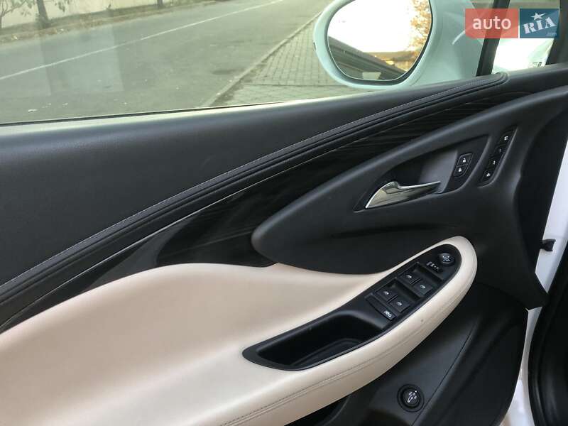 Внедорожник / Кроссовер Buick Envision 2018 в Одессе фото 14 Внедорожник / Кроссовер Buick Envision 2018 в Одессе