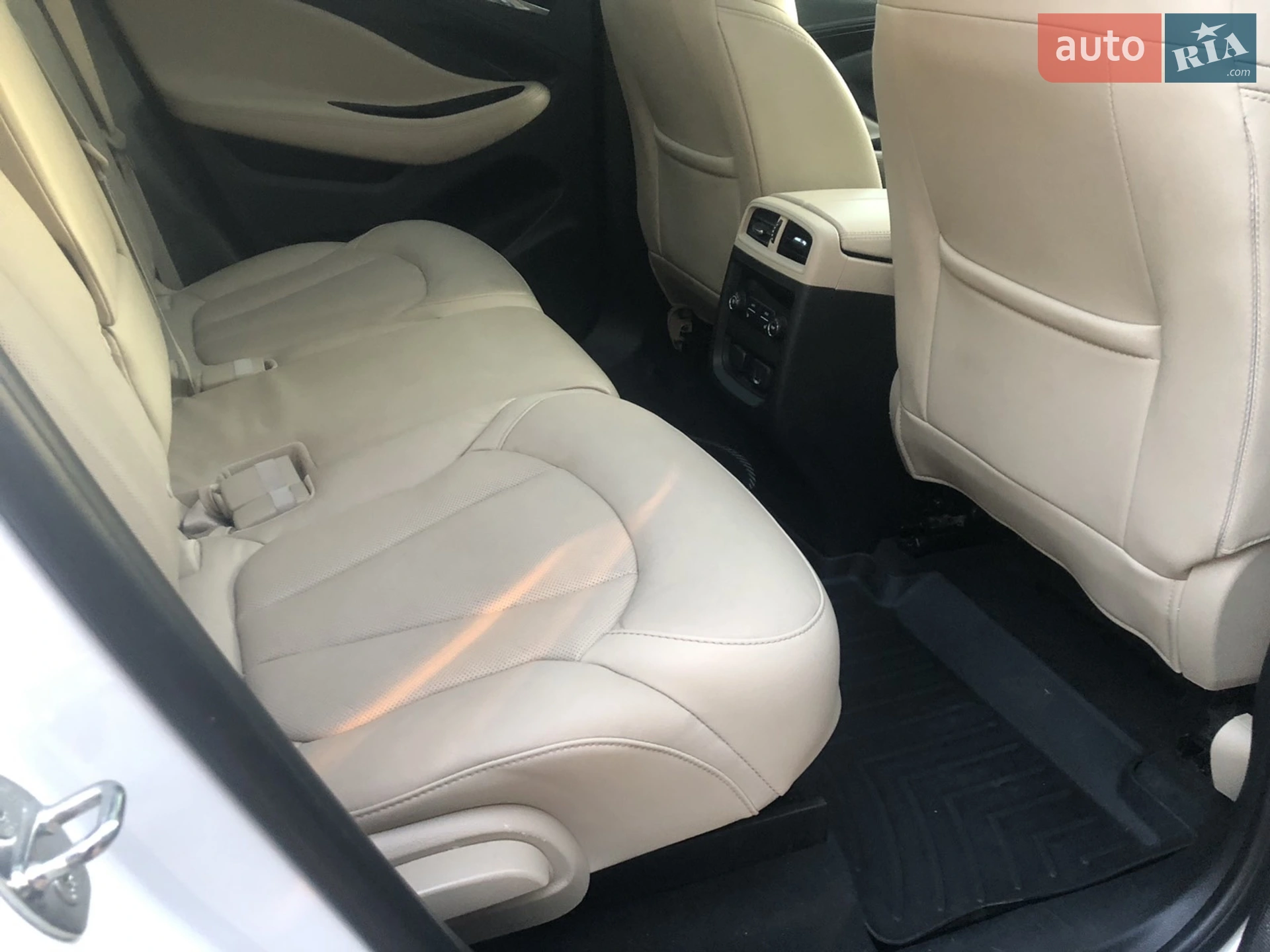 2018 Buick Envision - мініатюра 19