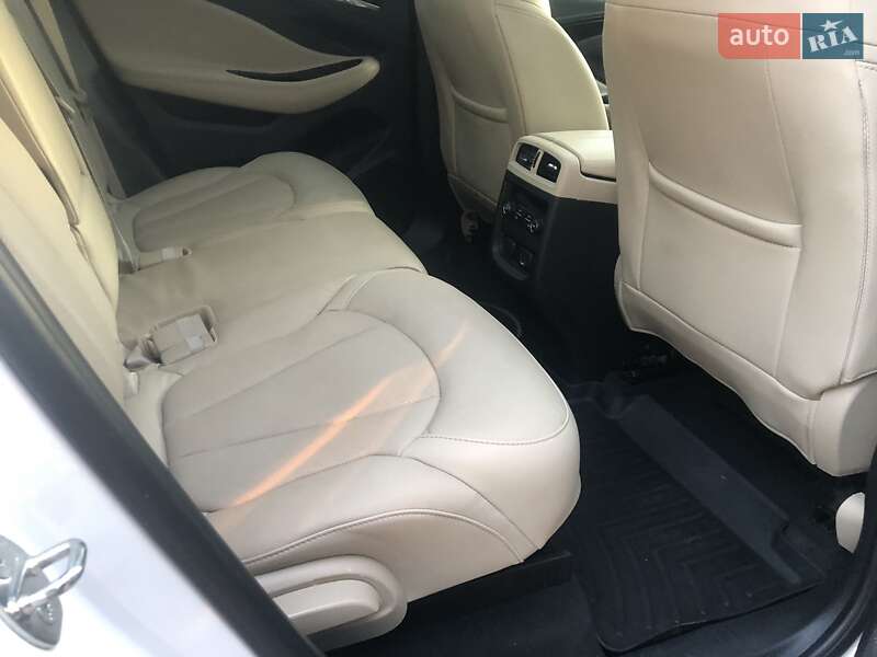 Внедорожник / Кроссовер Buick Envision 2018 в Одессе фото 19 Внедорожник / Кроссовер Buick Envision 2018 в Одессе