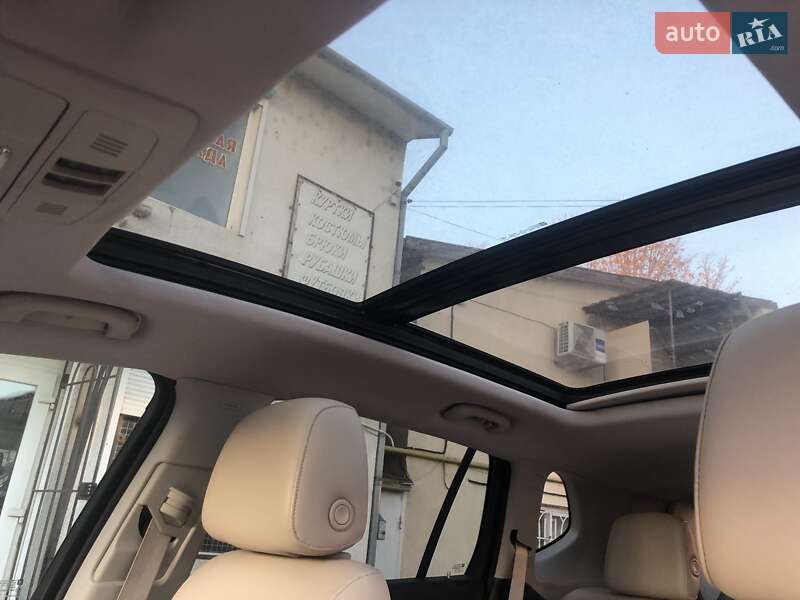 Внедорожник / Кроссовер Buick Envision 2018 в Одессе фото 22 Внедорожник / Кроссовер Buick Envision 2018 в Одессе