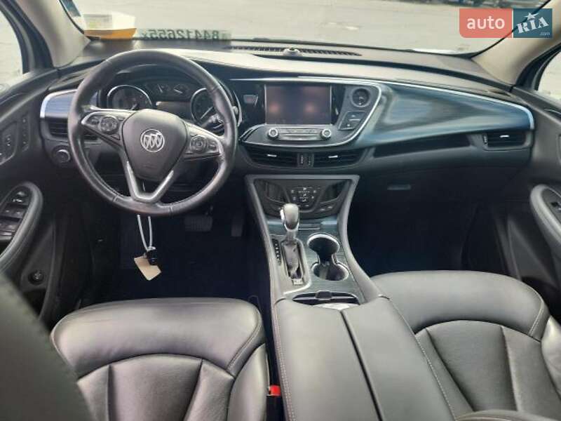 Внедорожник / Кроссовер Buick Envision 2019 в Львове