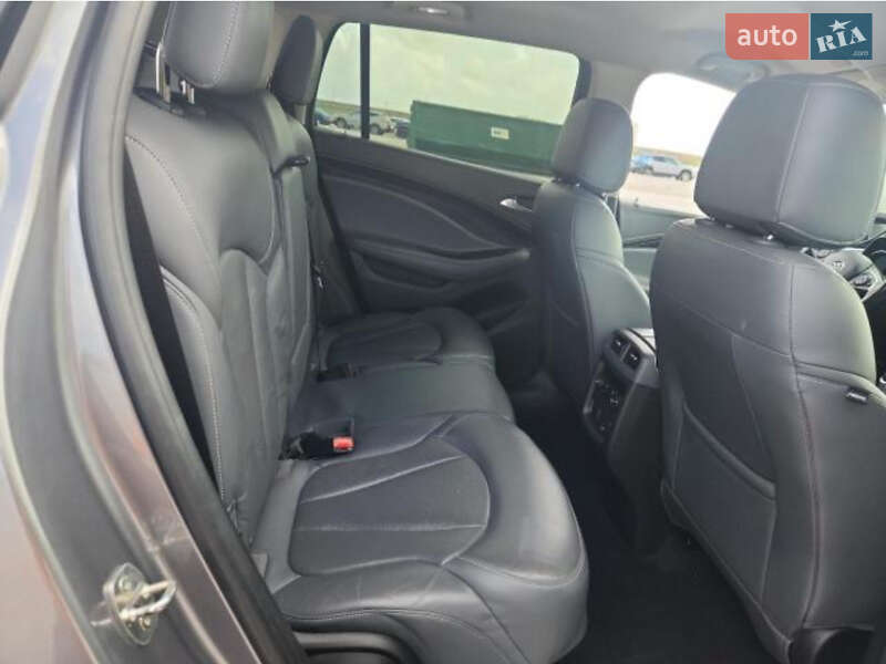 Внедорожник / Кроссовер Buick Envision 2019 в Львове