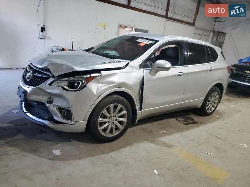 Позашляховик / Кросовер Buick Envision 2018 в Львові