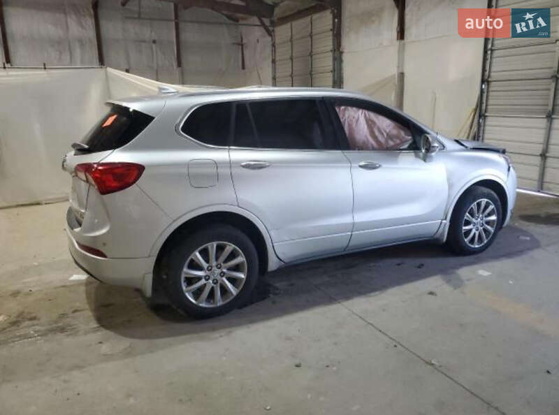 Внедорожник / Кроссовер Buick Envision 2018 в Трускавце