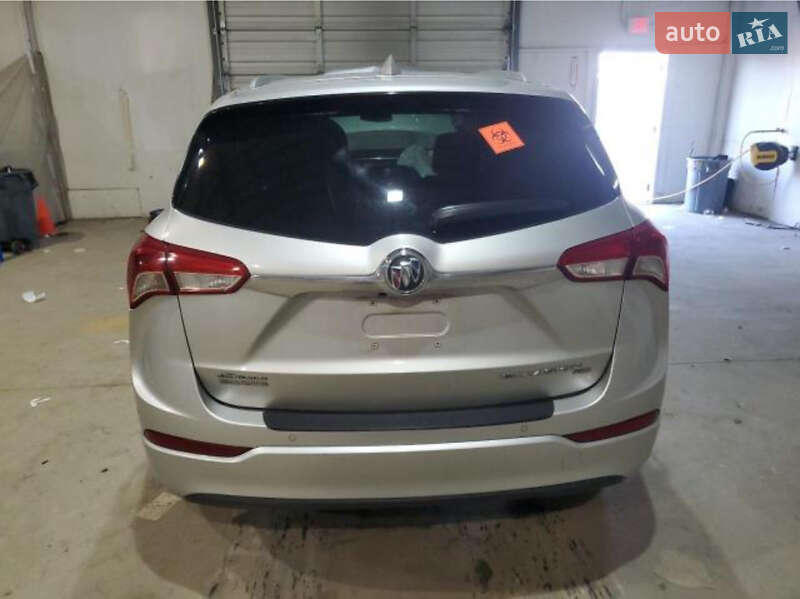 Позашляховик / Кросовер Buick Envision 2018 в Львові