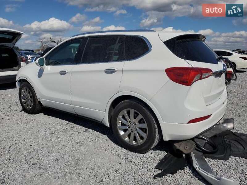 Внедорожник / Кроссовер Buick Envision 2018 в Львове
